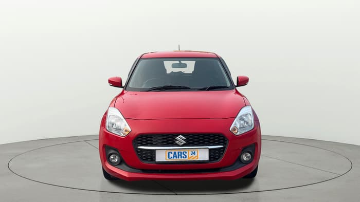 2023 Maruti Swift ZXI, Petrol, Manual, 43,314 km, Front