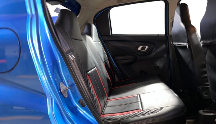 2021 Datsun Redi Go T(O), Petrol, Manual, 10,455 km, Right Side Rear Door Cabin