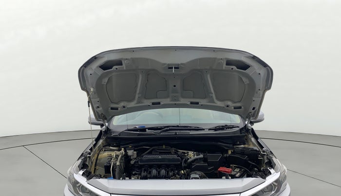 2023 Honda Amaze 1.2L I-VTEC VX, Petrol, Manual, 17,722 km, Open Bonet