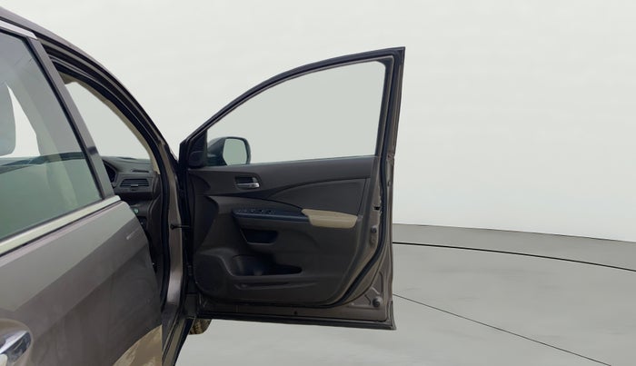 2015 Honda CRV 2.4L 4WD AVN AT, Petrol, Automatic, 1,03,278 km, RHS Front Door