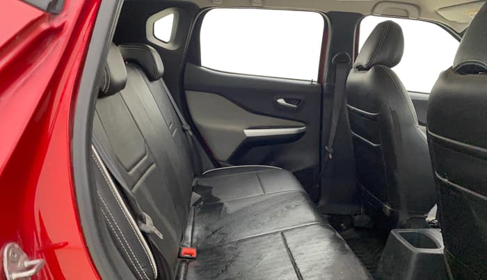 2021 Nissan MAGNITE XL, Petrol, Manual, 30,841 km, Right Side Rear Door Cabin