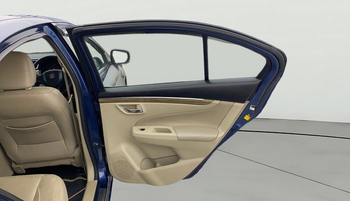 2018 Maruti Ciaz ALPHA 1.5 SHVS PETROL, Petrol, Manual, 28,137 km, RHS Rear Door