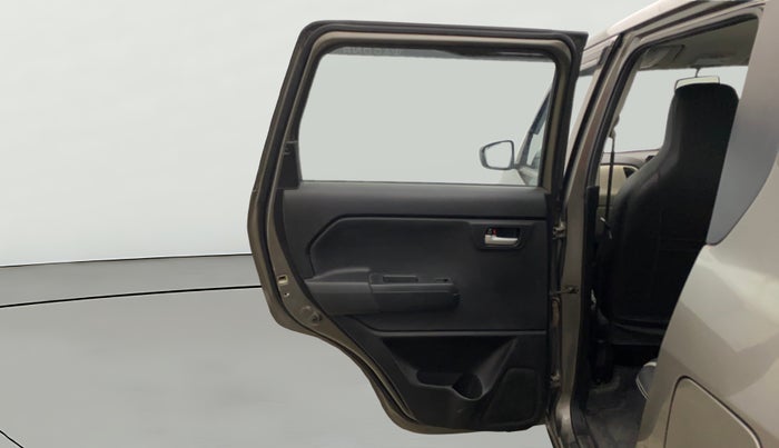 2024 Maruti New Wagon-R VXI CNG 1.0, CNG, Manual, 59,943 km, LHS Rear Door