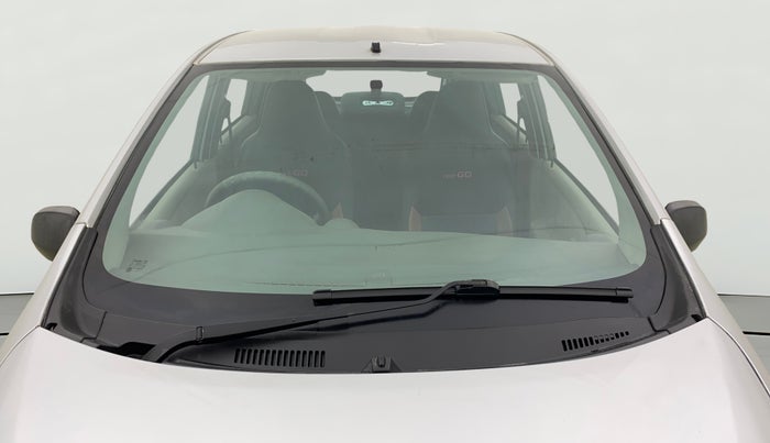 2016 Datsun Redi Go T (O), Petrol, Manual, 58,519 km, Front Windshield