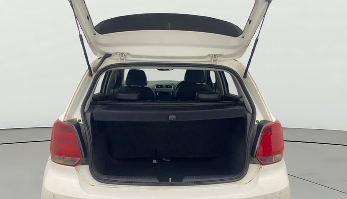 2017 Volkswagen Polo GT TSI AT, Petrol, Automatic, 1,10,827 km, Boot Open Zoomed View