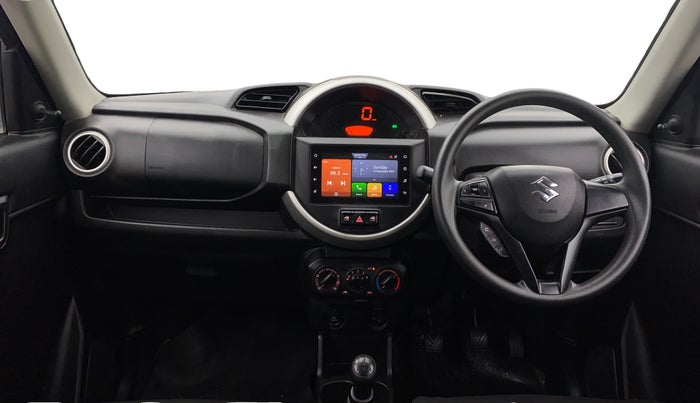 2022 Maruti S PRESSO VXI+, Petrol, Manual, 29,439 km, Dashboard