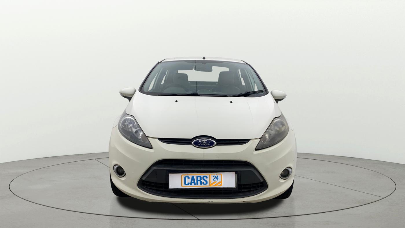 2013 Ford Fiesta STYLE DIESEL, Diesel, Manual, 94,705 km, Front