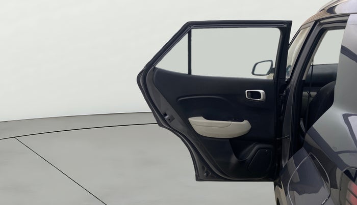 2023 Hyundai VENUE SX (O) 1.0 TURBO DCT, Petrol, Automatic, 14,167 km, LHS Rear Door