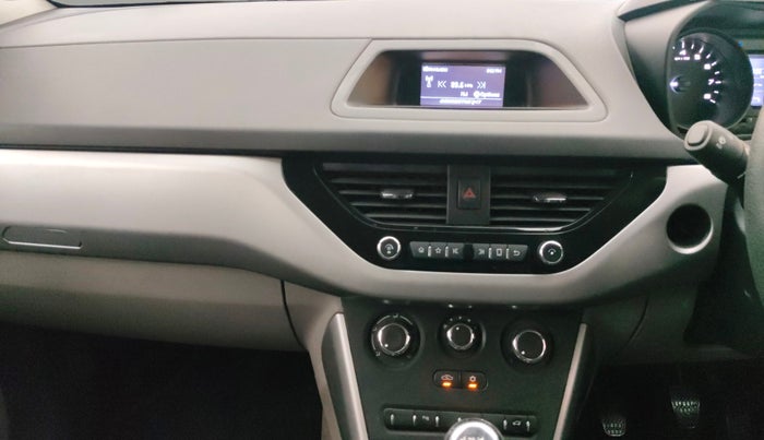 2017 Tata NEXON XM PETROL, Petrol, Manual, 29,923 km, Air Conditioner