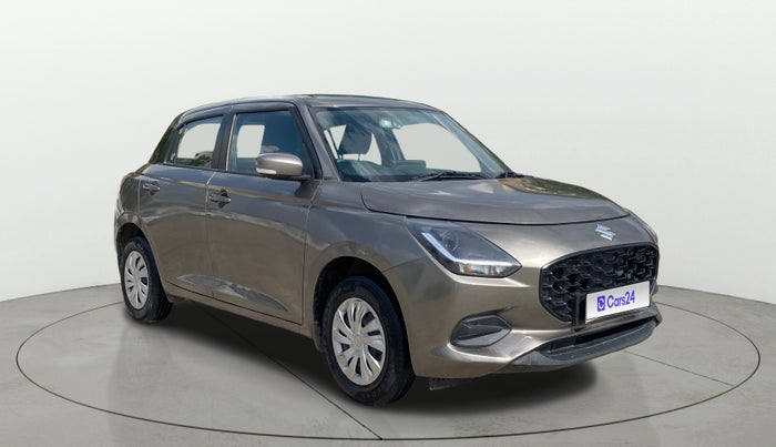 2025 Maruti Swift VXi, Petrol, Manual, 44,880 km, Right Front Diagonal