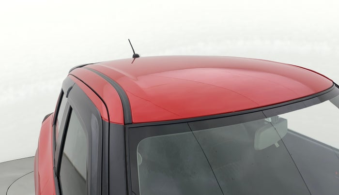 2021 Maruti Swift VXI AMT, Petrol, Automatic, 27,463 km, Roof