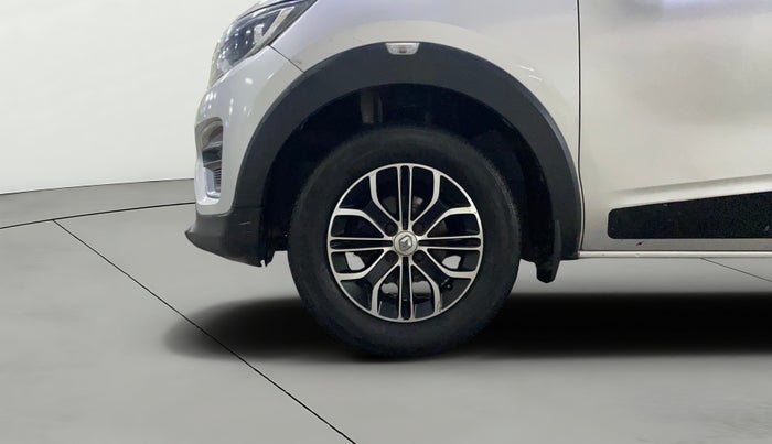 2019 Renault TRIBER RXZ, Petrol, Manual, 42,808 km, Left Front Wheel