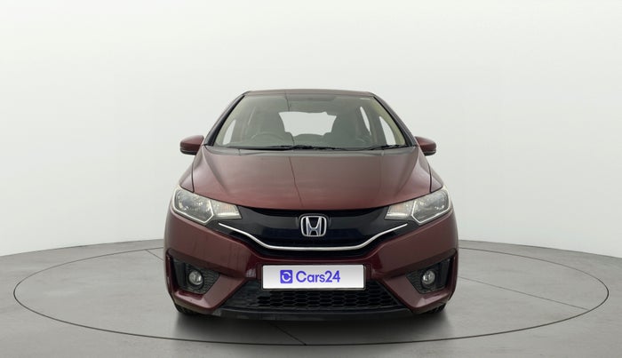 2016 Honda Jazz 1.2L I-VTEC V AT, Petrol, Automatic, 48,509 km, Front