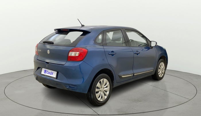2015 Maruti Baleno DELTA PETROL 1.2, Petrol, Manual, 81,448 km, Right Back Diagonal