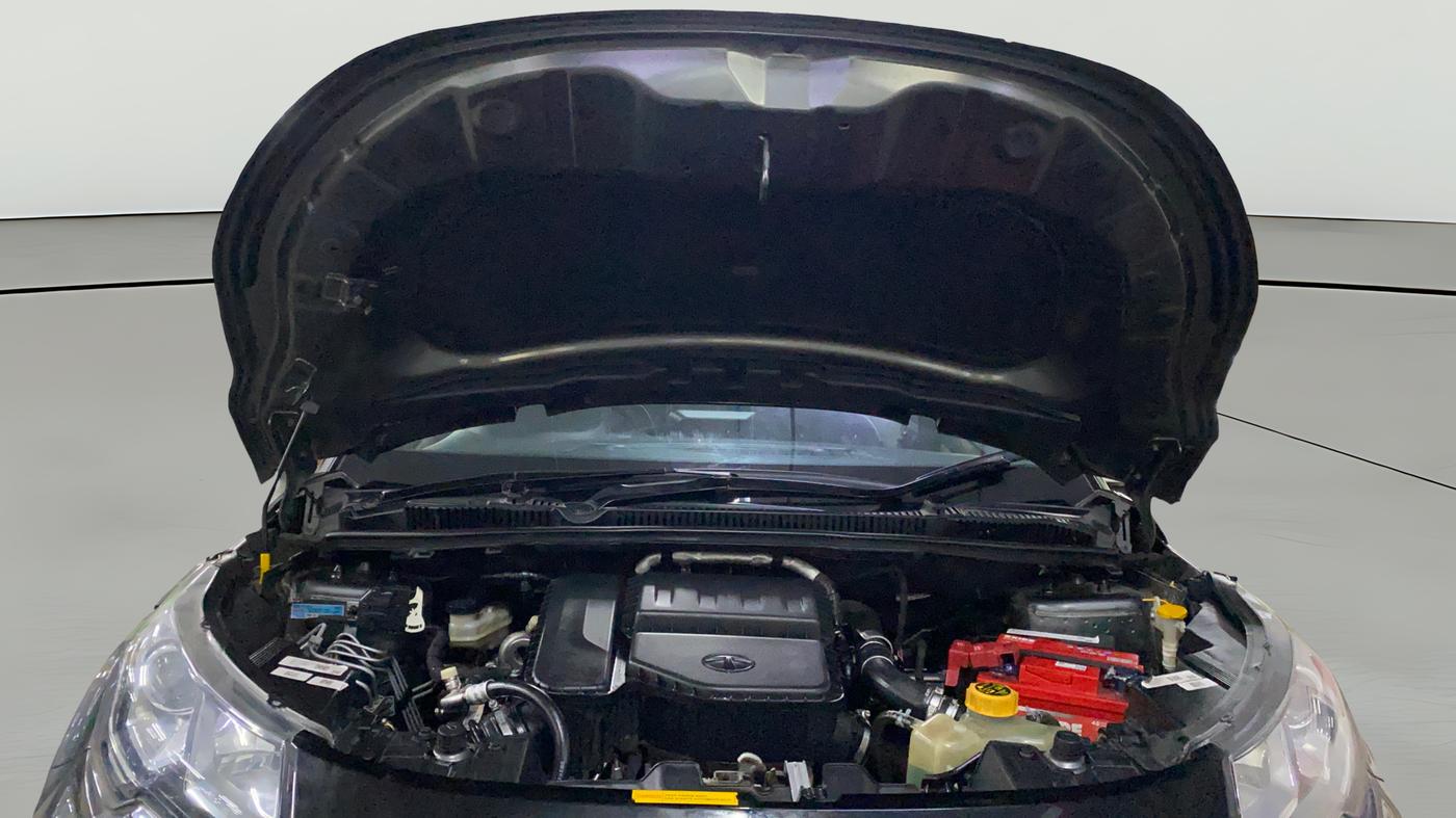 2021 Tata NEXON XZ PLUS (O) DIESEL, Diesel, Manual, 37,318 km, Open Bonet