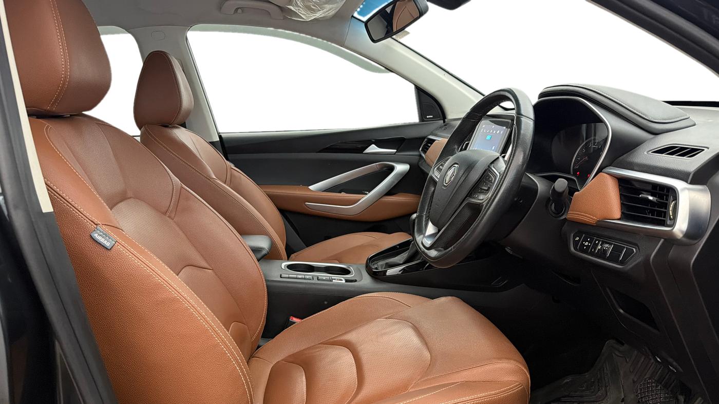 2021 MG HECTOR PLUS SMART 1.5 PETROL TURBO DCT 6-STR, Petrol, Automatic, 82,410 km, Right Side Front Door Cabin