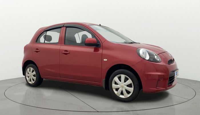 2017 Nissan Micra Active XV SAFETY PACK, Petrol, Manual, 43,826 km, Right Front Diagonal