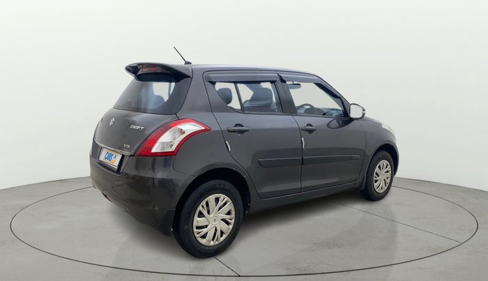 2015 Maruti Swift VDI, Diesel, Manual, 1,49,705 km, Right Back Diagonal
