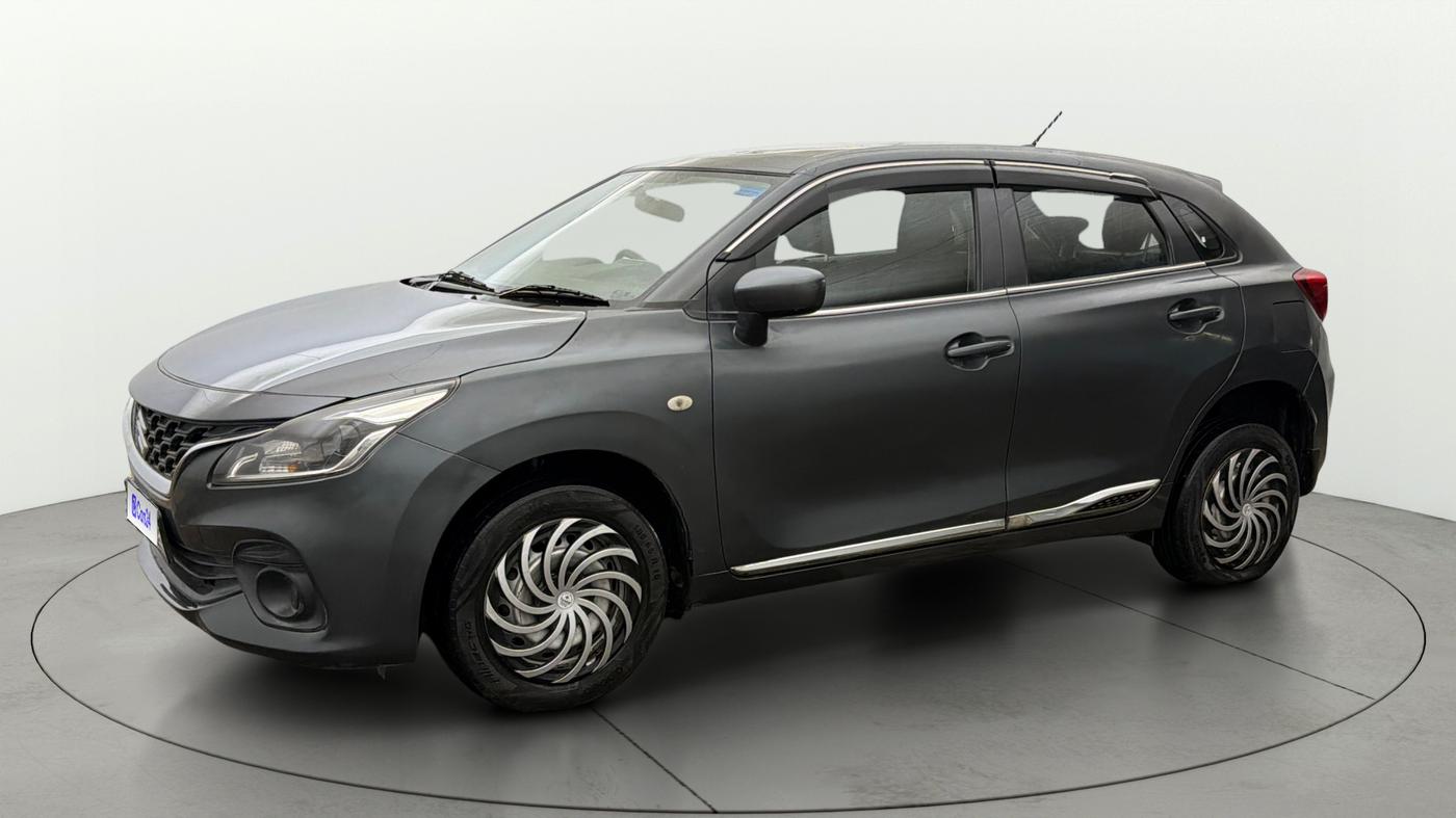 2023 Maruti Baleno SIGMA PETROL 1.2, Petrol, Manual, 82,522 km, Left Front Diagonal