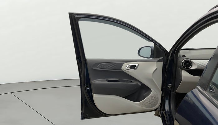 2022 Hyundai GRAND I10 NIOS SPORTZ AMT 1.2 KAPPA VTVT, Petrol, Automatic, 32,622 km, LHS Front Door