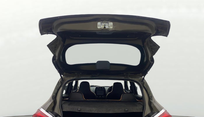 2016 Renault Kwid RXT 0.8, Petrol, Manual, 69,005 km, Boot Door Open