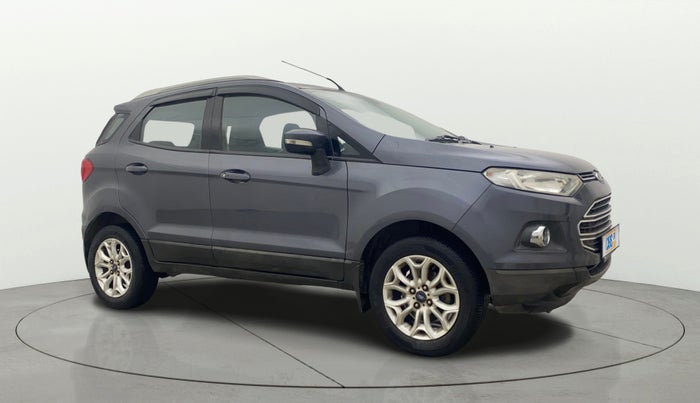 2016 Ford Ecosport TITANIUM+ 1.0L ECOBOOST, Petrol, Manual, 66,542 km, Right Front Diagonal