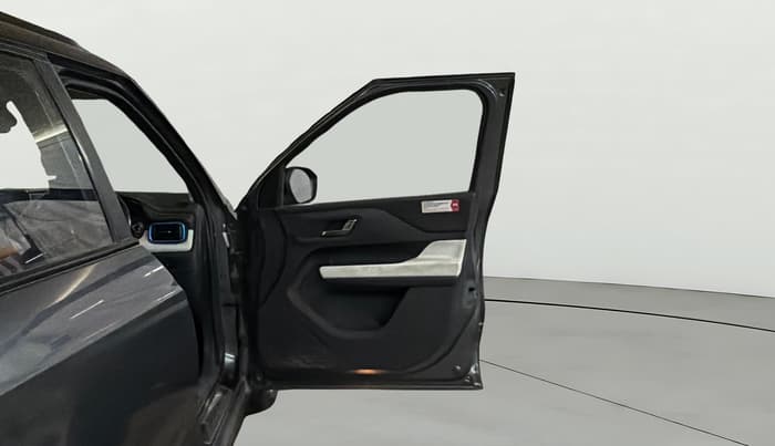 2021 Tata PUNCH CREATIVE  AMT, Petrol, Automatic, 74,710 km, RHS Front Door