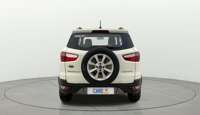 2020 Ford Ecosport TITANIUM 1.5L PETROL, Petrol, Manual, 39,716 km, Back/Rear