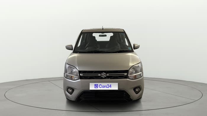 2022 Maruti New Wagon-R VXI 1.0, Petrol, Manual, 34,503 km, Front