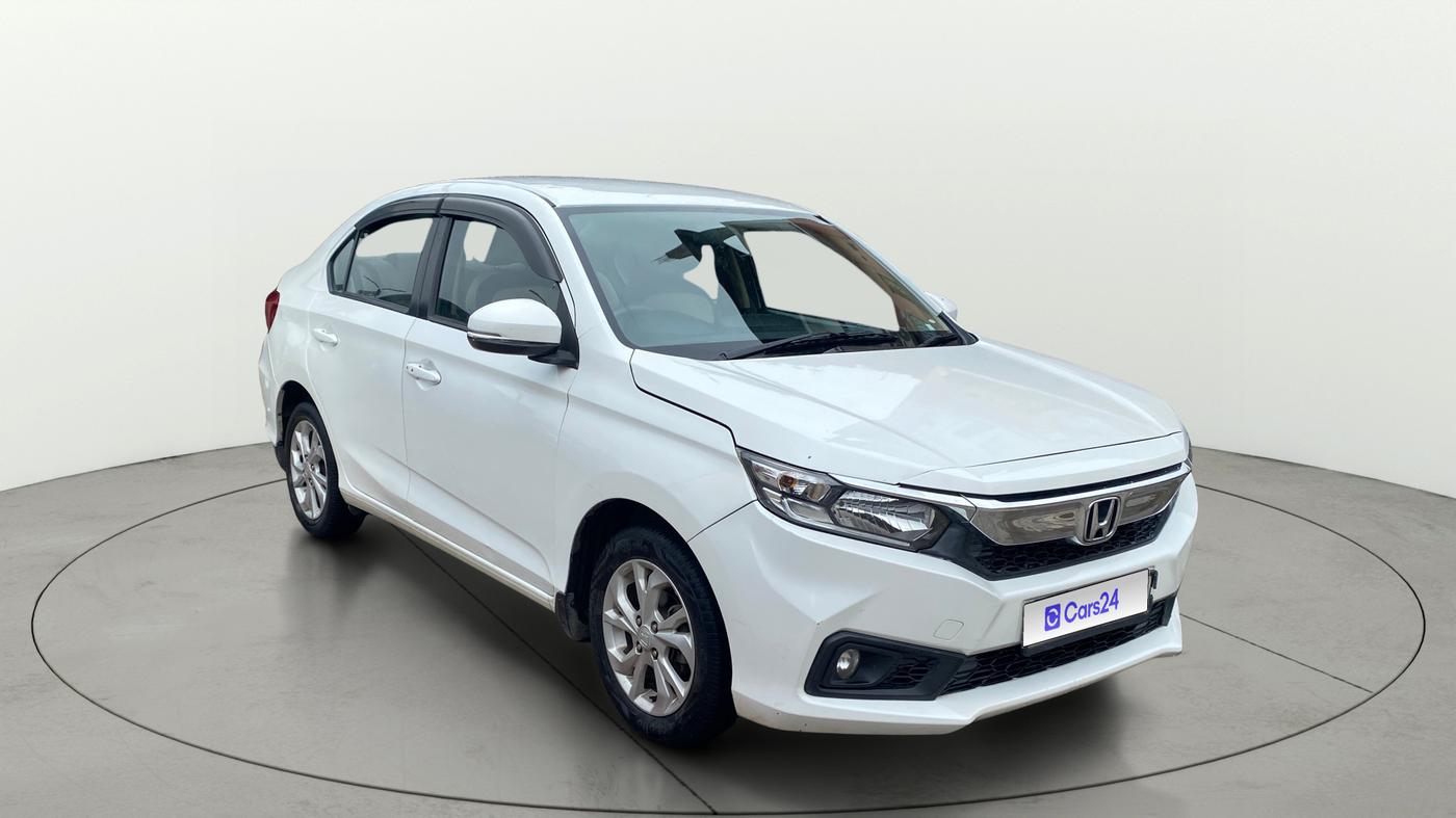 2018 Honda Amaze 1.2L I-VTEC V, Petrol, Manual, 98,891 km, SRP