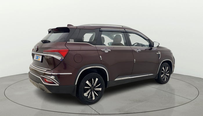 2020 MG HECTOR PLUS SHARP 2.0 DIESEL TURBO MT 6-STR, Diesel, Manual, 66,744 km, Right Back Diagonal