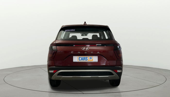 2022 Hyundai Creta EX 1.5 PETROL, Petrol, Manual, 73,388 km, Back/Rear