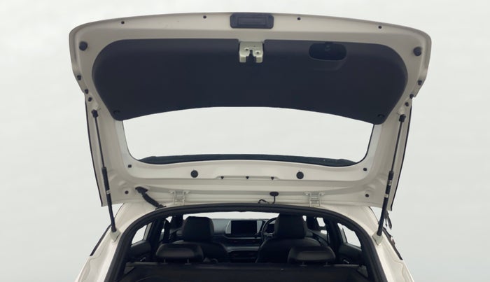 2023 Hyundai NEW I20 N LINE N8 1.0 TURBO DCT, Petrol, Automatic, 15,002 km, Boot Door Open