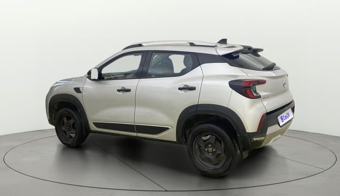 2022 Renault Kiger RXT MT, Petrol, Manual, 13,809 km, Left Back Diagonal