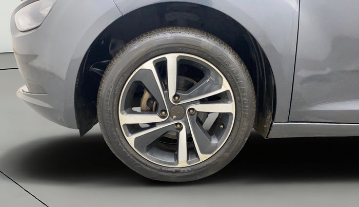 2021 Tata ALTROZ XZ DIESEL, Diesel, Manual, 98,464 km, Left Front Wheel