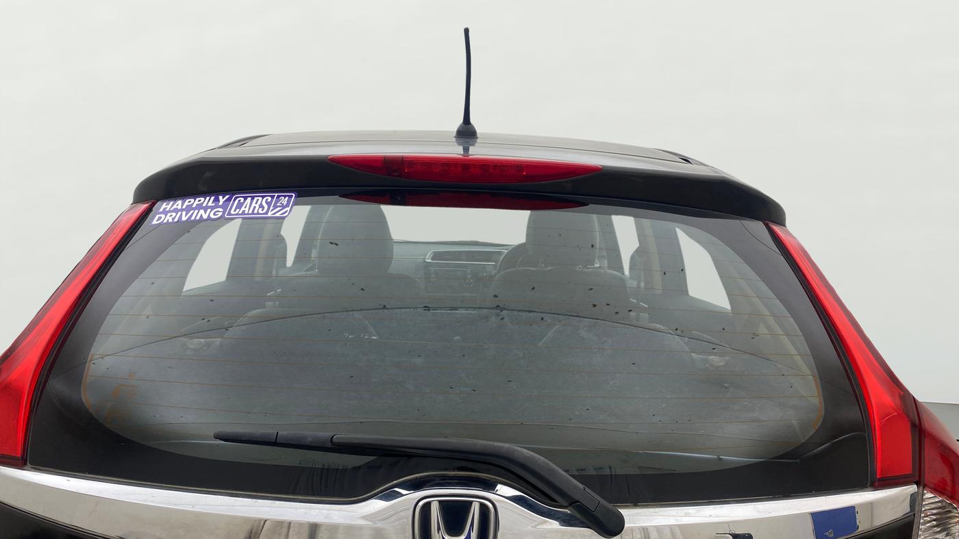 2018 Honda Jazz 1.5L I-DTEC V, Diesel, Manual, 59,090 km, Rear Windshield