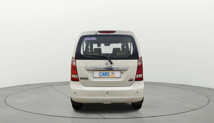 2018 Maruti Wagon R 1.0 VXI AMT, CNG, Automatic, 91,489 km, Back/Rear