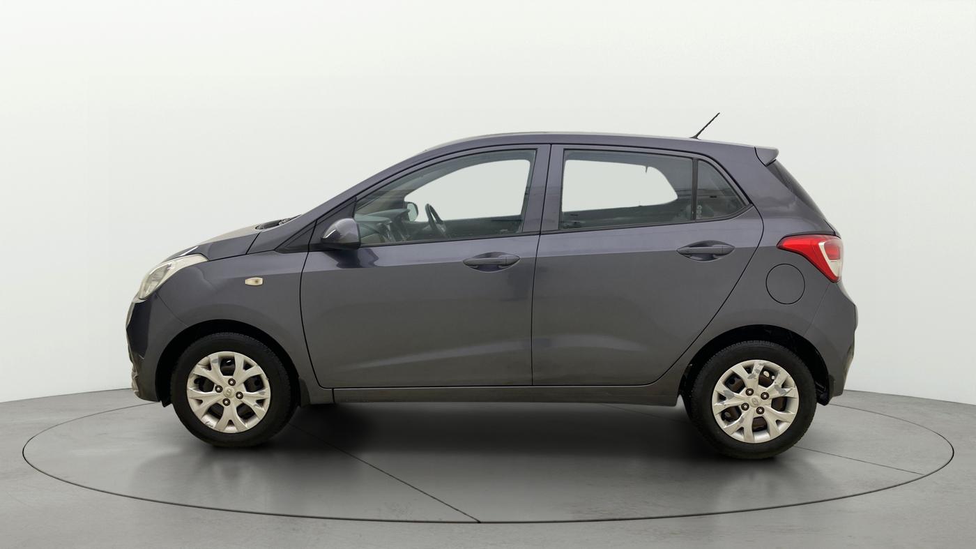 2015 Hyundai Grand i10 MAGNA 1.2 KAPPA VTVT, Petrol, Manual, 85,023 km, Left Side