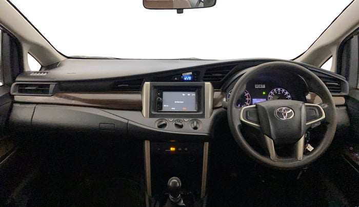 2018 Toyota Innova Crysta 2.7 GX 7 STR MT, Petrol, Manual, 92,199 km, Dashboard