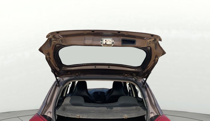 2018 Tata Tiago XT PETROL, Petrol, Manual, 61,258 km, Boot Door Open