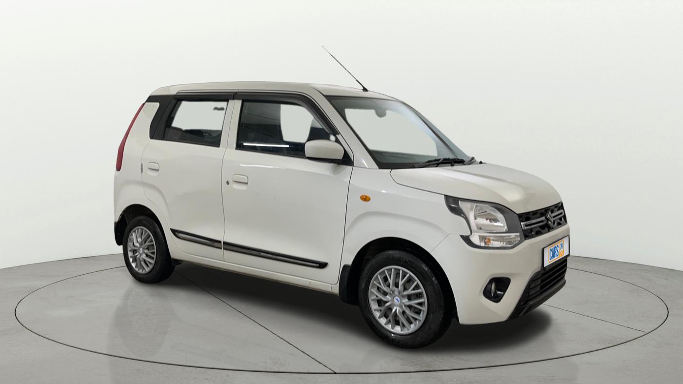 2024 Maruti New Wagon-R VXI CNG 1.0, CNG, Manual, 19,545 km, SRP