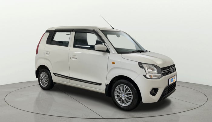 2024 Maruti New Wagon-R VXI CNG 1.0, CNG, Manual, 19,545 km, SRP