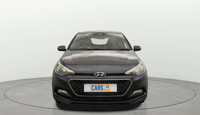 2016 Hyundai Elite i20 SPORTZ 1.2, Petrol, Manual, 54,672 km, Front