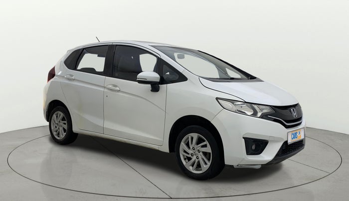 2015 Honda Jazz 1.2L I-VTEC V, Petrol, Manual, 1,09,772 km, Right Front Diagonal