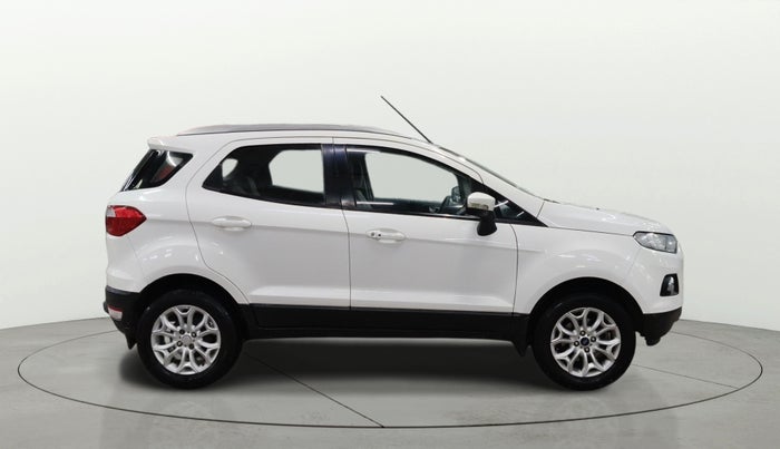2017 Ford Ecosport TITANIUM 1.5L DIESEL, Diesel, Manual, 81,730 km, Right Side View