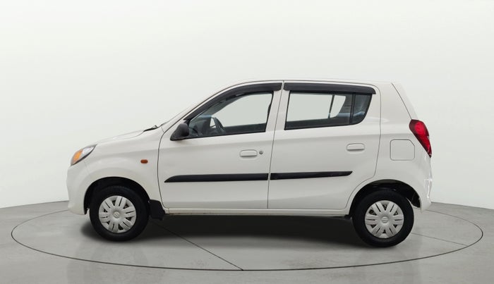 2018 Maruti Alto 800 LXI O, Petrol, Manual, 38,451 km, Left Side