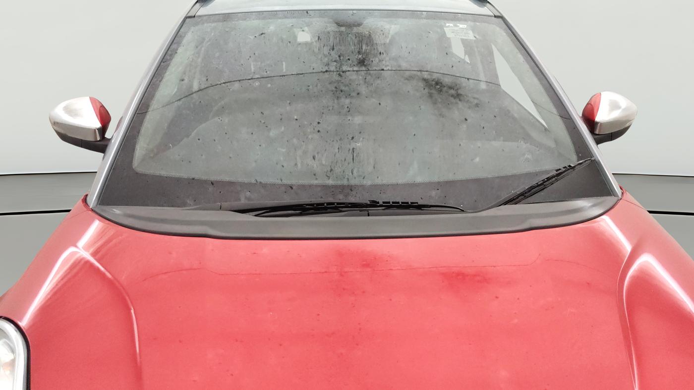 2018 Tata NEXON XZA PLUS DIESEL DUAL TONE, Diesel, Automatic, 64,069 km, Front Windshield