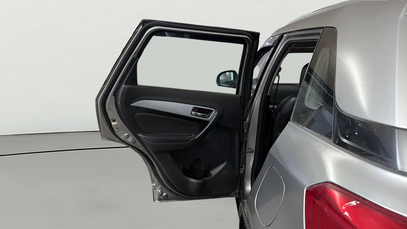 2022 Maruti Vitara Brezza ZXI, Petrol, Manual, 65,753 km, LHS Rear Door