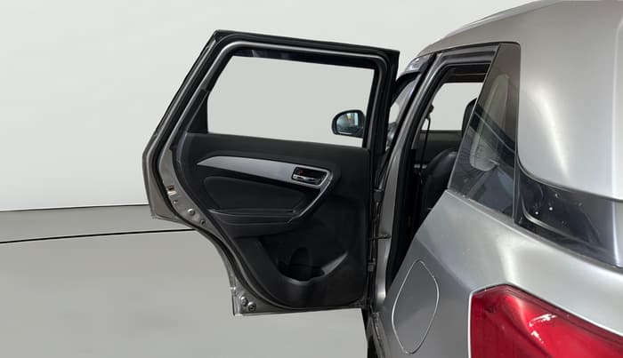 2022 Maruti Vitara Brezza ZXI, Petrol, Manual, 65,753 km, LHS Rear Door