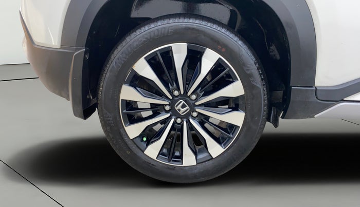 2023 Honda ELEVATE ZX CVT, Petrol, Automatic, 11,488 km, Right Rear Wheel